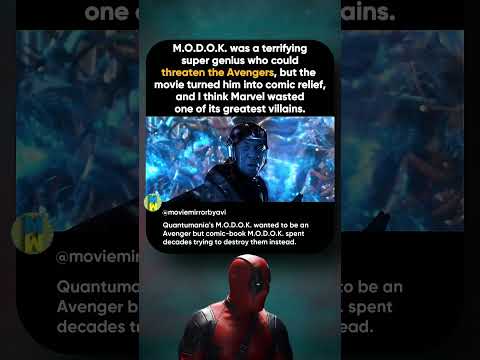 The MCU Ruined One of Marvel's Smartest Villains