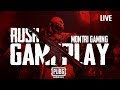 PUBG MOBILE  LIVE  STREAM /TWO FINGER GAMEPLAY MONTRI GAMING