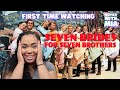 First Time Watching *SEVEN BRIDES FOR SEVEN BROTHERS* (1954) | MUSICALS IN MARCH