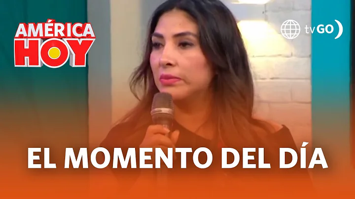 Amrica Hoy: Susan Cristn llora y le pide perdn a s...