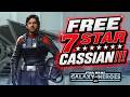 Capital Games' Compensation Means BIG CASSIANS FOR ALL!!!!  Star Wars: Galaxy of Heroes