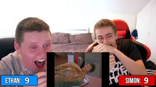 Miniminter And Behzinga Couldn't Stop Laughing At This!