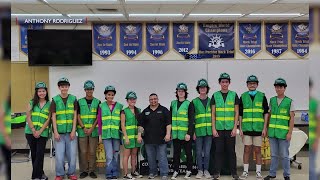 Community Emergency Response Team training offered to teens