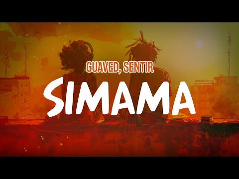 Guaved, sentir – Simama (Lyric Video)