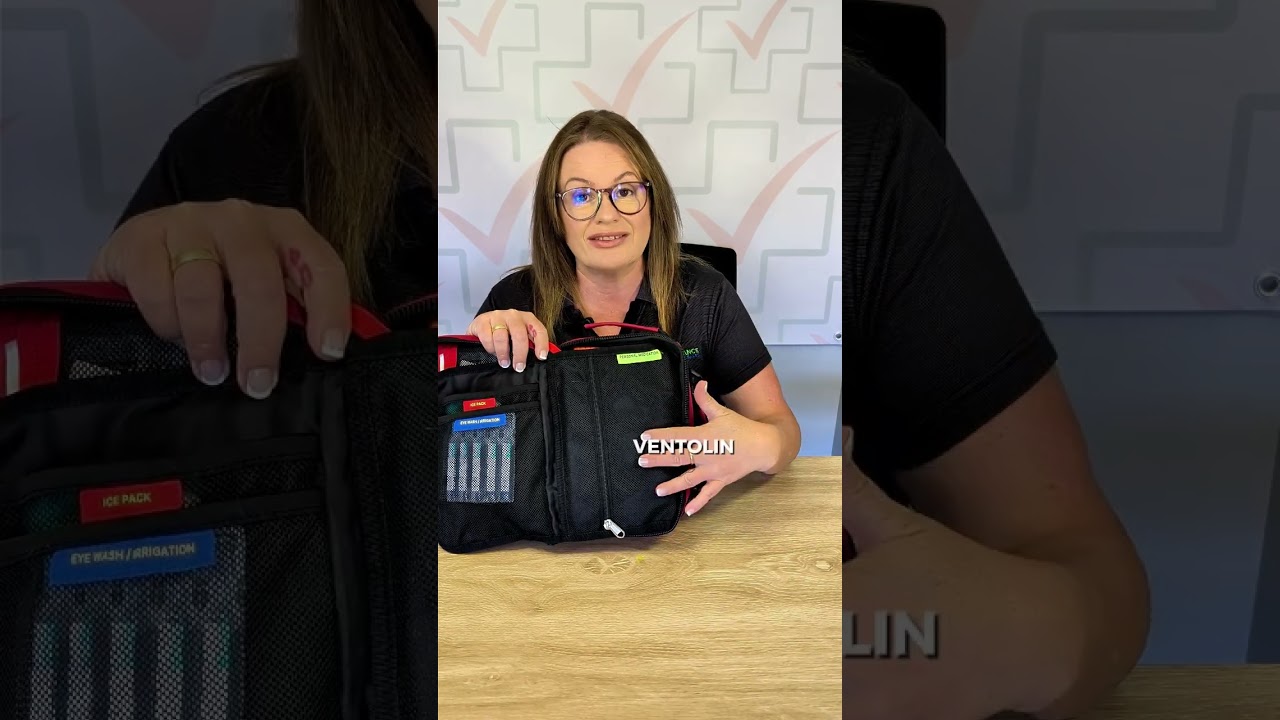 Colour Coding System #woundcare #assurancefirstaid #firstaid #colourcode