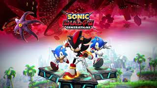 Throw It All Away Retrospective Ver. No Spoilers - Sonic X Shadow Generations Ost