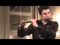 C saintsaens  introduction  rondo capriccioso  alexey morozov flute