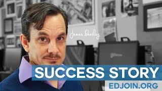 EDJOIN Success Story: James Bentley