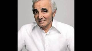 Charles Aznavour      -     Quand Venise S&#39; Eveille