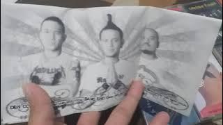 Review Kaset Pita Pas Band, /rif, Netral, SID, Tipe X, Boomerang, Jamrud Di Era Digital//Pandemi//