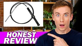 SeaStar Teleflex SSC13414 Rack & Pinion Steering Cable 14ft — Honest Review & Setup Tips