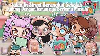 DRAMA AVATAR WORLD|JUST FRIENDS|JALN DI STREET BERANGKAT SEKOLH|KIMMY DENGN TEMN