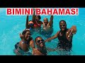 Carnival Cruise 2021: Bimini Bahamas