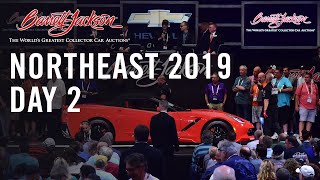 DAY 2 BROADCAST  2019 Northeast Auction  BARRETTJACKSON