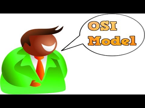 Most Common Interview Questions on OSI model
