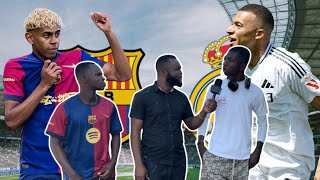L’arbitre A Triché Pour Real | Barcelone 4-3