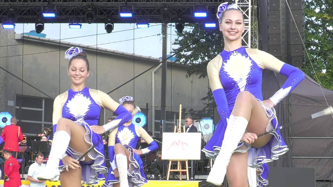 Majorettes 'PRESTO' & Orchestra -  Mykanów (part 2) / Mażoretki i Orkiestra | Wręczyca Wielka 2023
