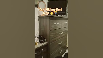 Yay I finally made my first loop 🥳🎊 #loop