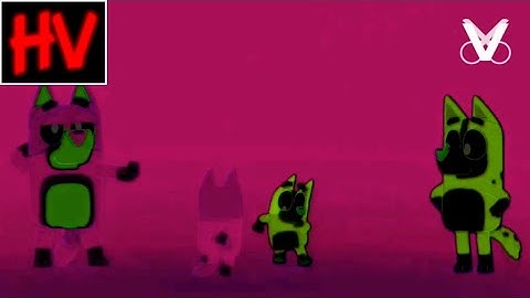 Bluey Intro (Horror Version 5.0) 😱