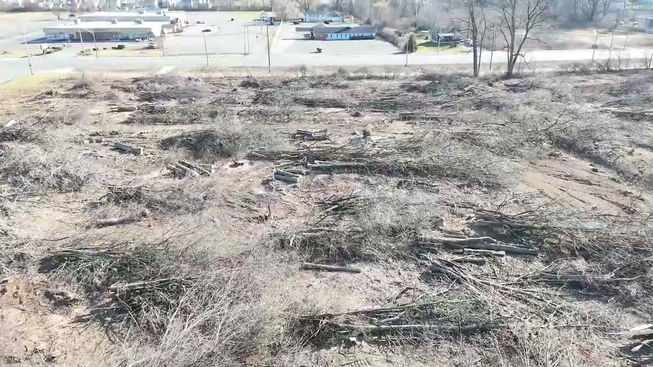 Havens Edge Subdivision – Weyburn | Aerial Construction Progress | Columbus Ohio | Week 1