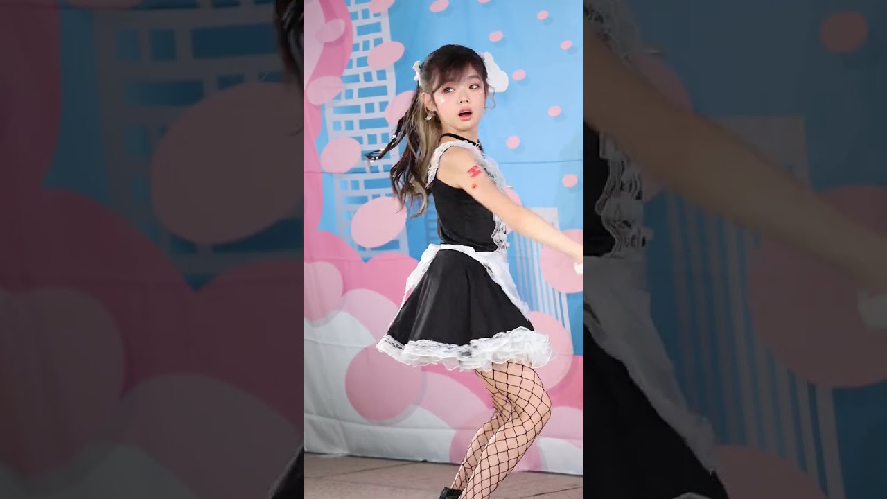 Reina Aespa「Supernova」 アイドル劇場 2024年10月20日