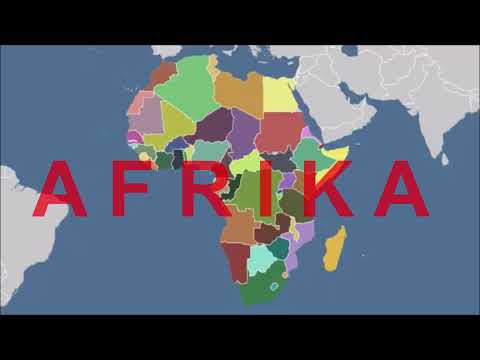 Video: Fun Facts und Statistiken über den afrikanischen Kontinent