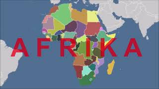 Geographie 7.Kl.  Afrika im Überblick