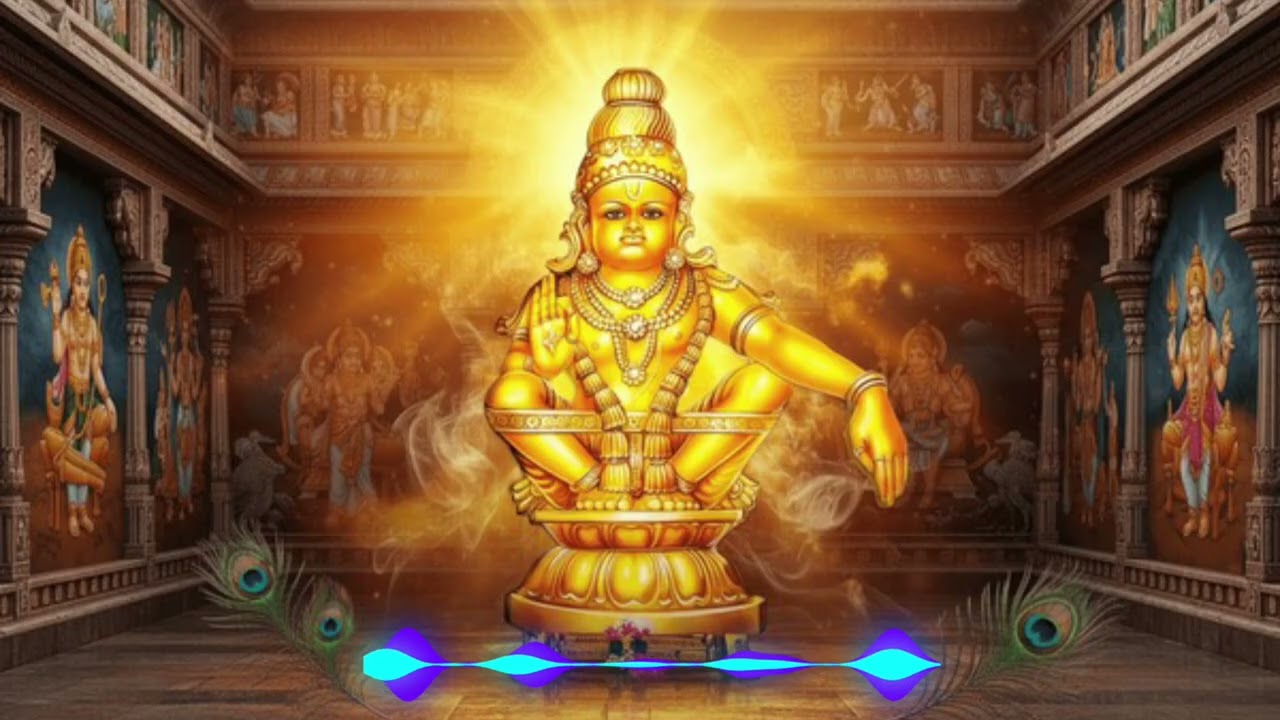 Shabari kondala lo song, ayyappa songs , veeramani songs 