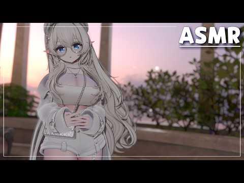 【ASMR/KU100】