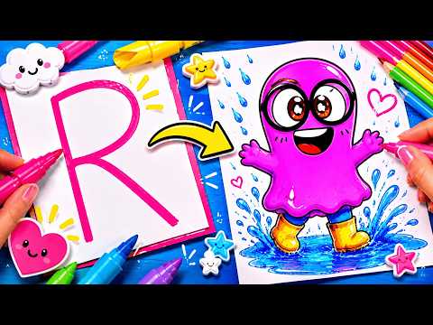 🎨 Surpreenda-se com Técnicas de Arte Incríveis! Diversão com Cores e Desenhos ✨