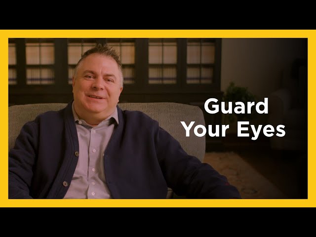 Guard Your Eyes - Radical & Relevant - Matthew Kelly class=