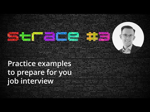 strace Practice Examples (Part 3) – Linux Debugging Tutorial