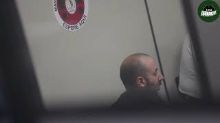 Cerimedo ordered into pre-trial detention over attempted femicide of his wife in Bolivia