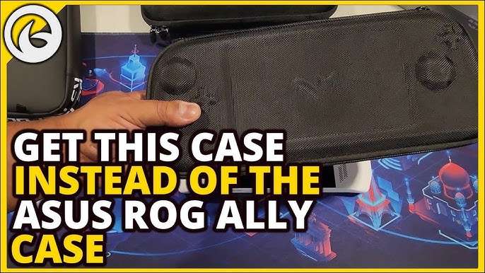 ROG Ally Travel Case  Gaming gaming-handhelds｜ROG - Republic of
