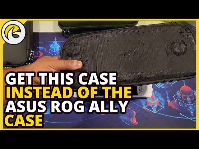 ASUS ROG ALLY TRAVEL CASE