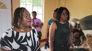 Service for the Late, Eujenice Henry-Gayle AKA Ms. Jenny/ Mama