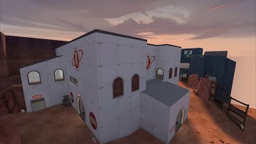 My TF2 Mapping Projects - Part 6 - Unstable Spelling Mistakes