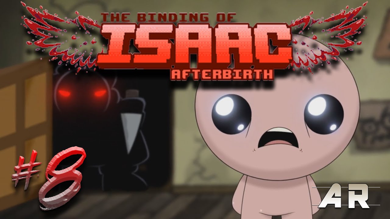 The Binding Of Isaac Eye Items