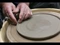 クラーク陶芸：和風モダンなパスタ皿。。。。。クリスクラーク陶芸家