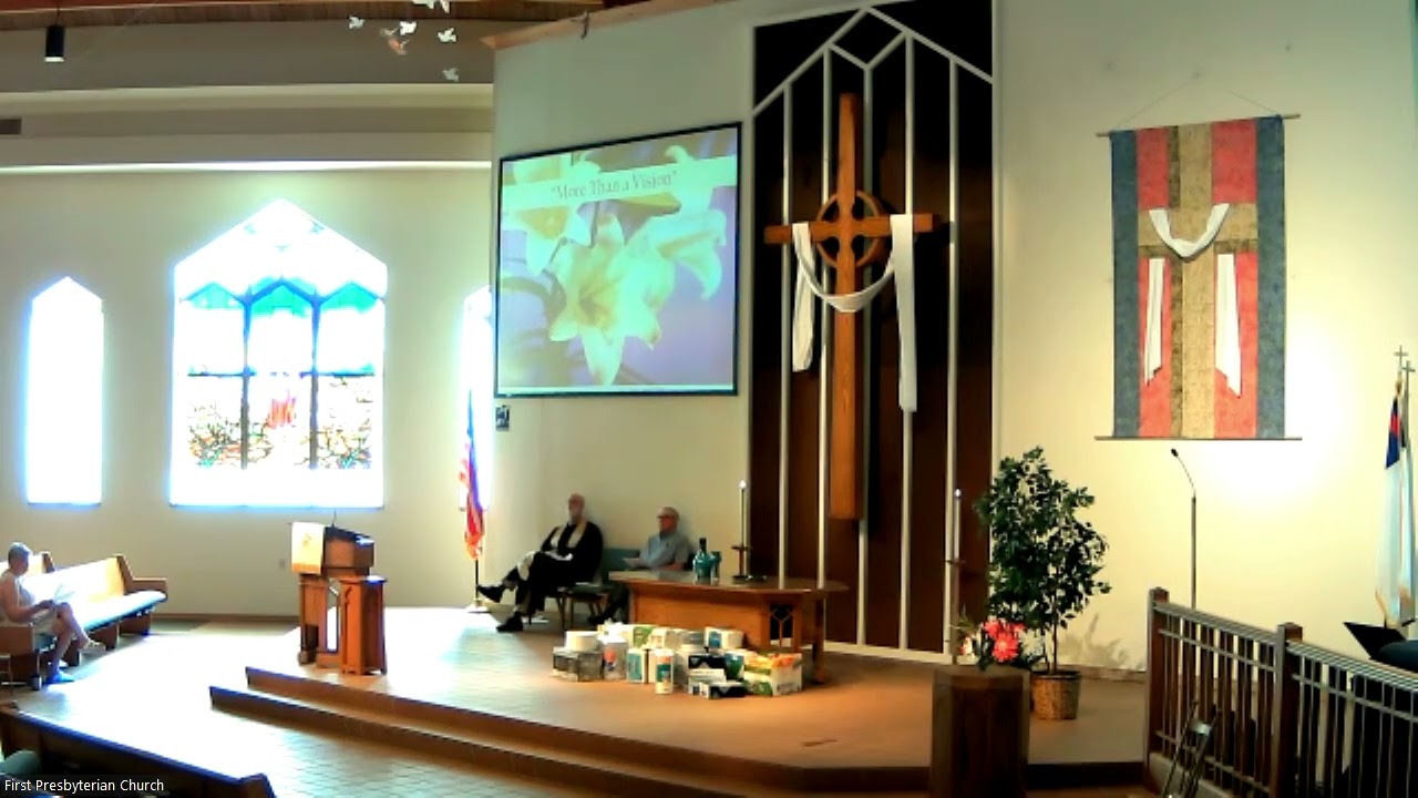 First Presbyterian Church, Fond du Lac YouTube