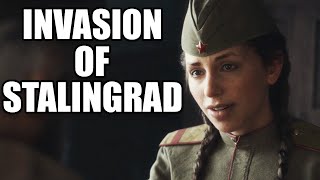 Call of Duty VANGUARD - Invasion of Stalingrad