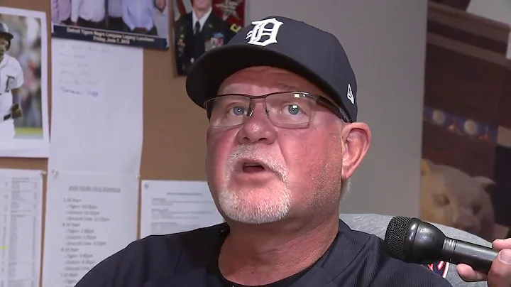 Ron Gardenhire on Chris Bosio firing