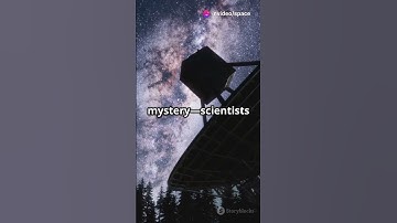 The Wow! Signal: A Mysterious Radio Signal from Space #cosmicexploration #universe #astronomy #space