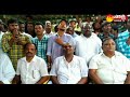 Blow to TDP: Jyothula Chanti Babu resigns for Yeleru Project Committee Chief post