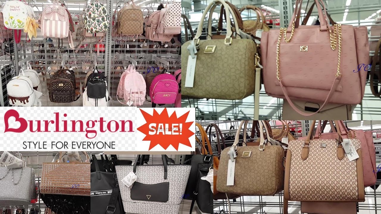 Burlington Designer Handbags | Calvin Klein handbags | Guess |Come with ...