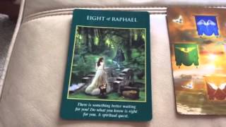 Your Weekly Angel Reading for March 31 - April 6th 2014