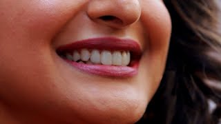 Pragya Jaiswal Beautiful Lips Closeup Pragya Jaiswal New Video