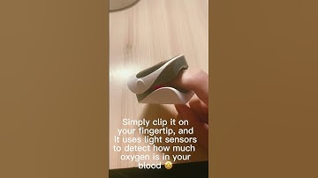 Health Monitoring, Pulse Oximeter, Oxygen Levels, Health Gadget, Wellness Device, Medical Tool