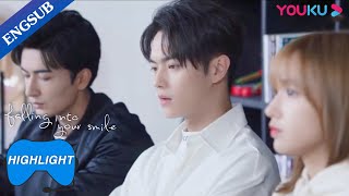 Tong Yao is accused of revealing the footage of God Ming's injury | Falling Into Your Smile | YOUKU