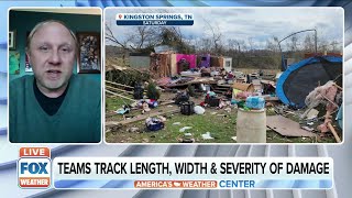 NWS Forecaster On Assessing Tornado Damage